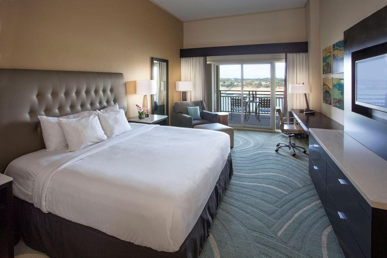 Lakeway Resort & Spa Экстерьер фото
