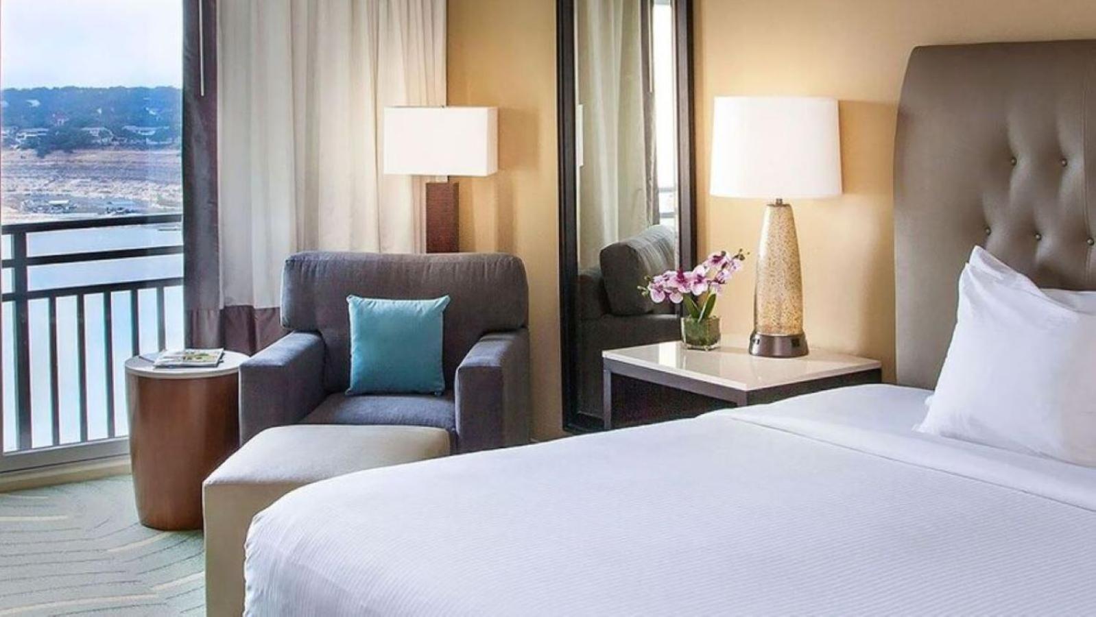 Lakeway Resort & Spa Экстерьер фото